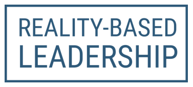 Reality Based Leadership | Cy Wakeman Logo